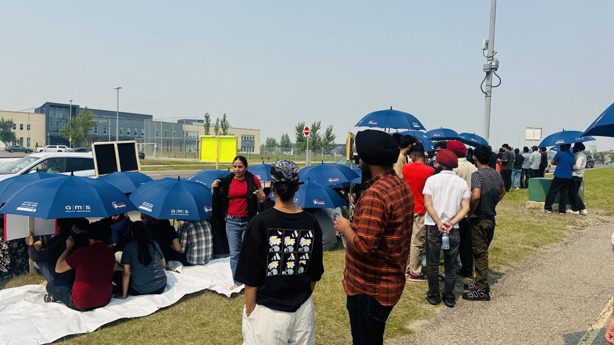 Why hundreds of international students are suddenly being denied Canadian work permits: ‘We have done nothing wrong’