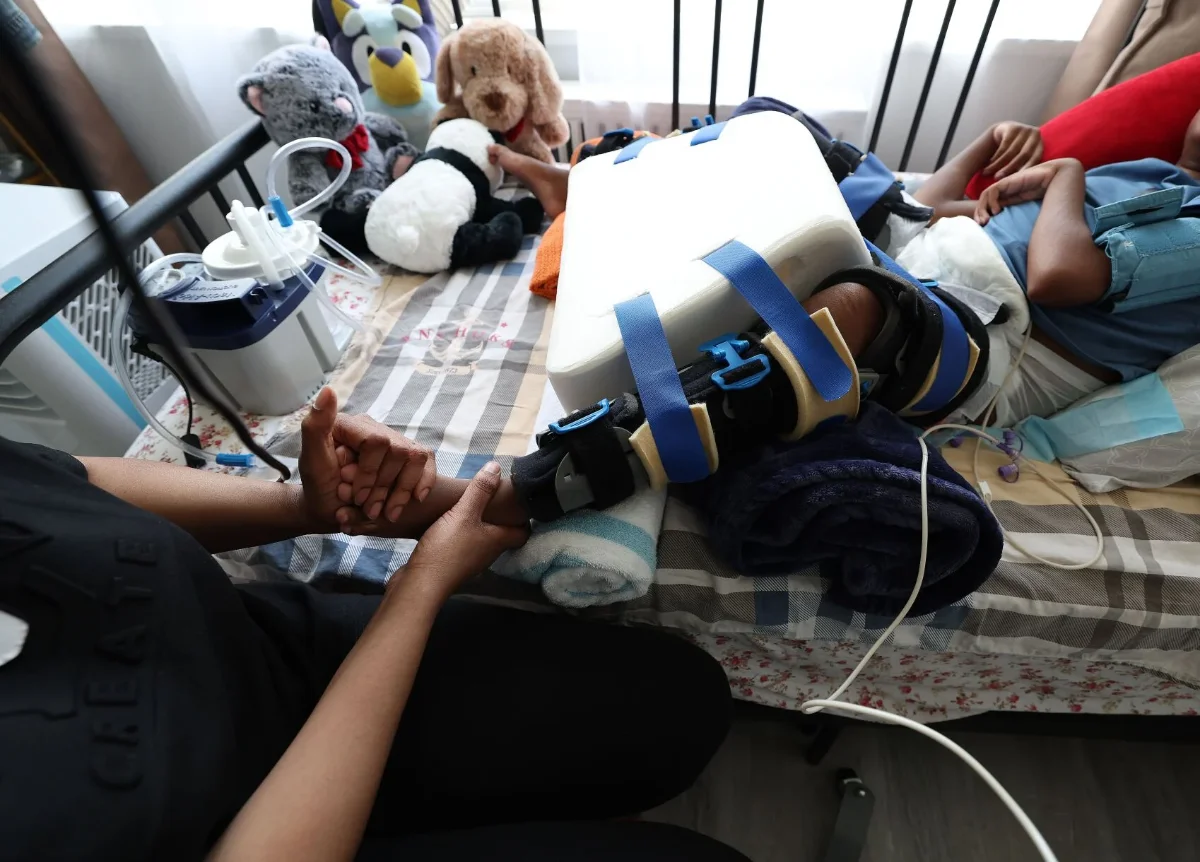 Opinion | The Carney government cut health-care funding for refugees. Here’s what that looks like to Olivia