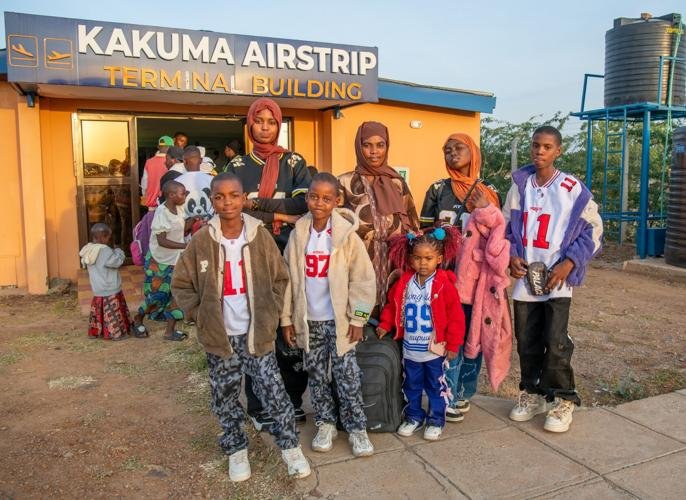 Surprising drop in refugees and forcefully displaced people worldwide, UN reports