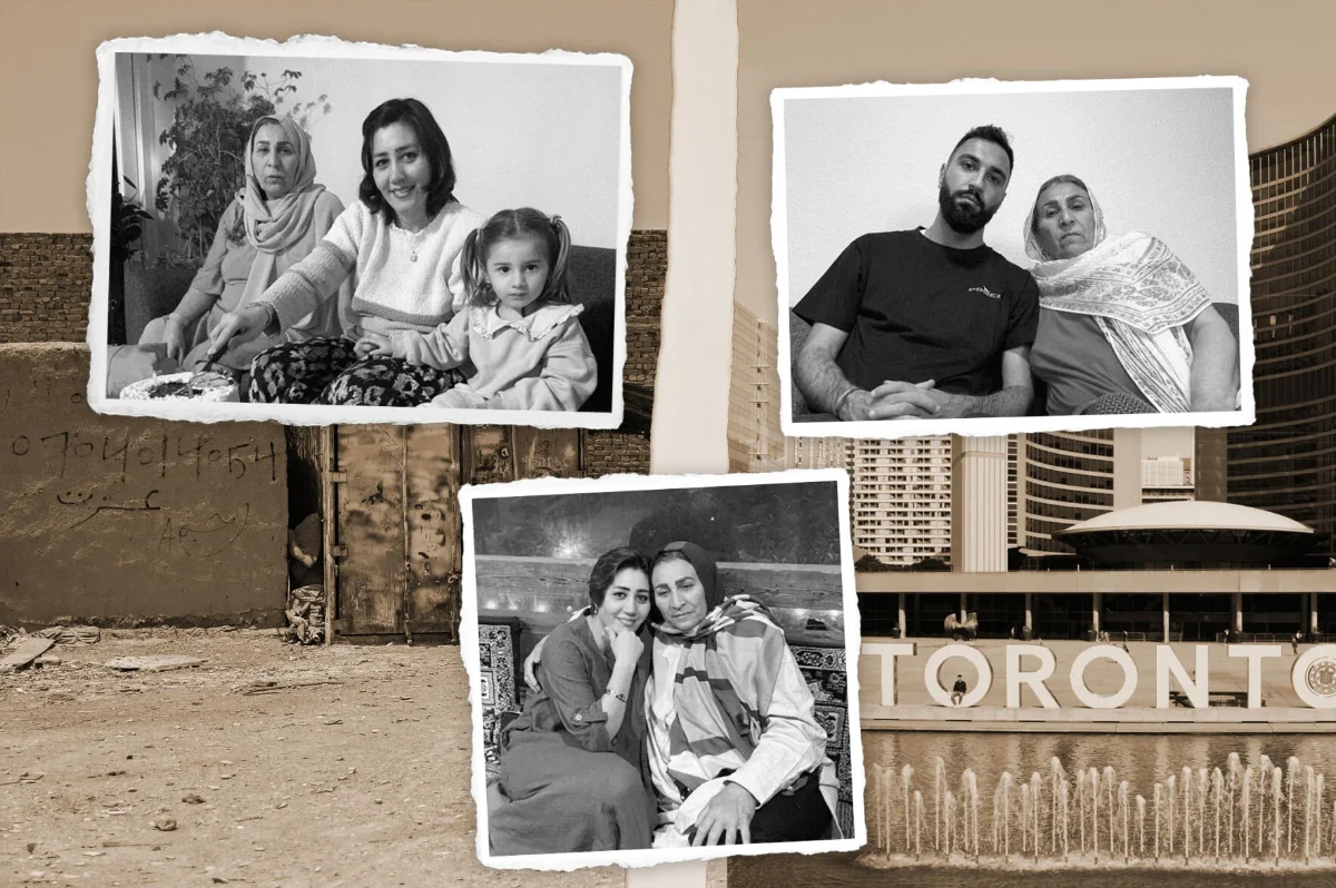 Smugglers separated this Toronto man and his family. 20 years later, they’re still fighting to reunite in Canada