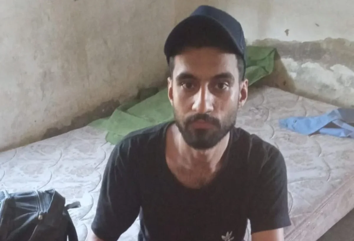 Canada urged to let in this Afghan man stuck in U.S. detention: ‘This is a person whose life we can save’