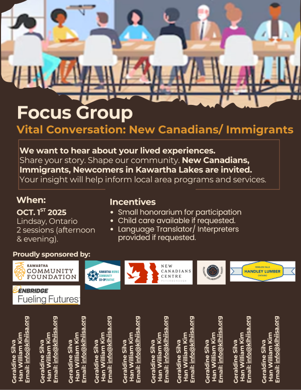 Community Focus Group