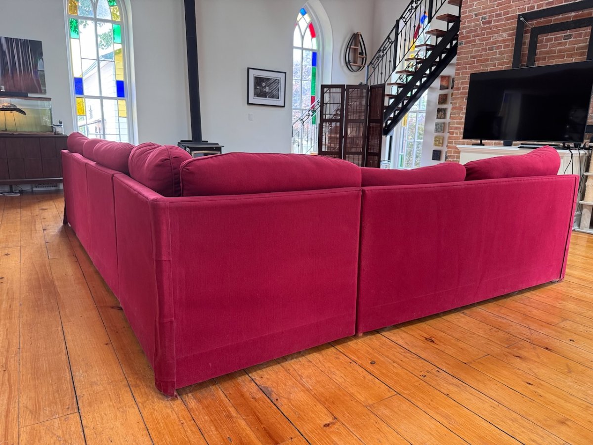 Community Support: Free Furniture Giveaway