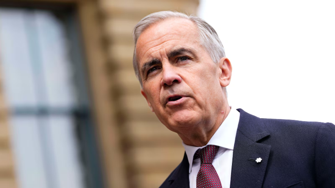 Carney says government has ‘taken back control’ of immigration