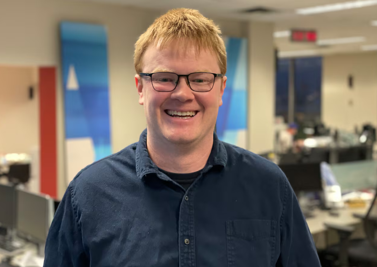 Windsor Ward 2 Councillor Frazier Fathers says students play a critical role in the buildup of community. (Amy Dodge/CBC)