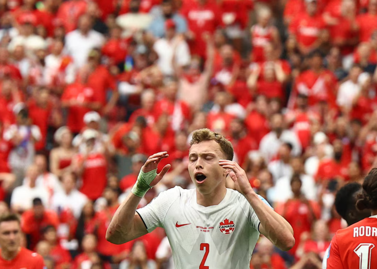 Canada made it easier for World Cup fans to cross the border, but they did not come